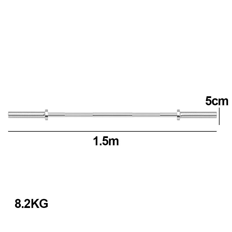 Barra Olimpica 1.5M