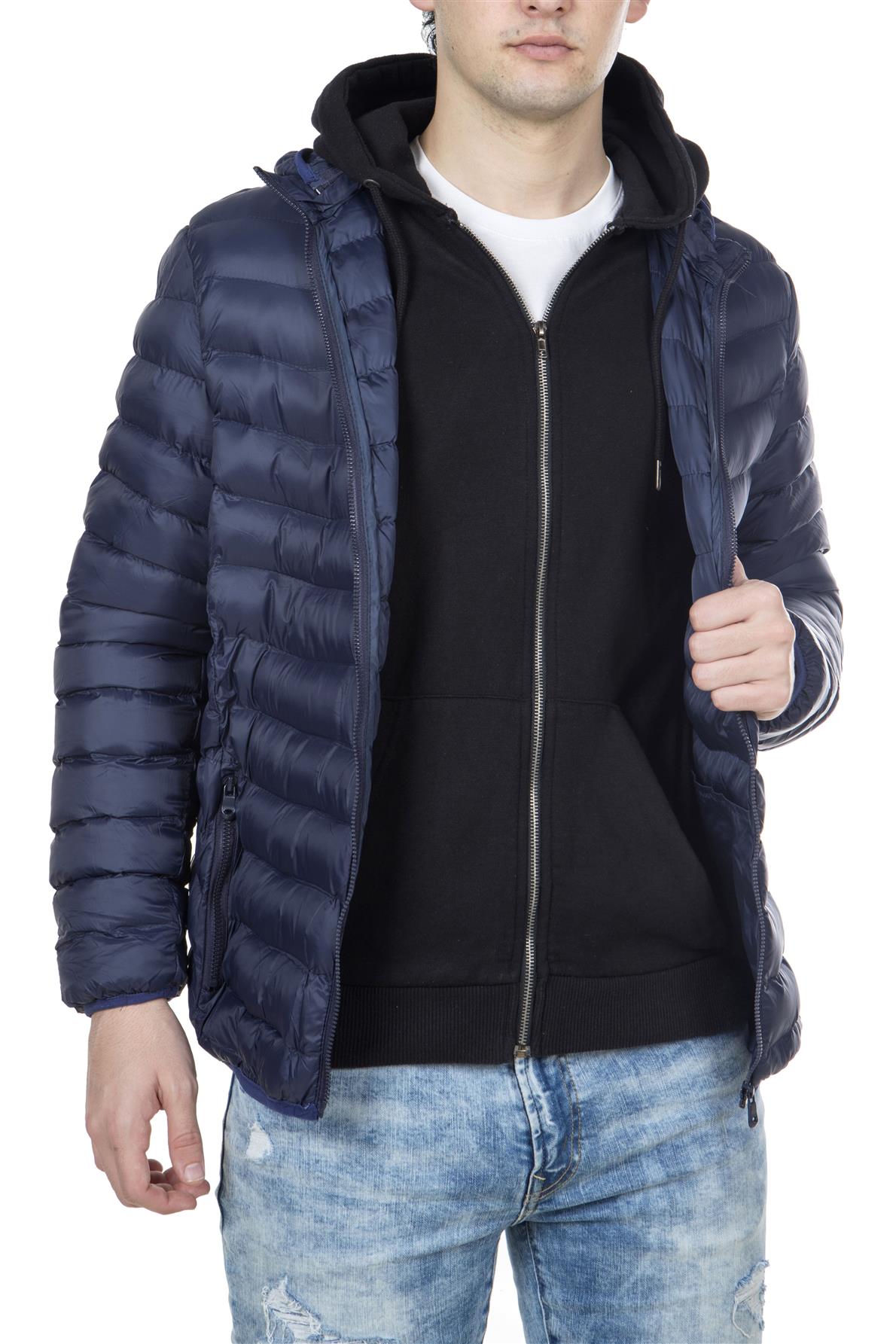 Campera Liverpool Azul