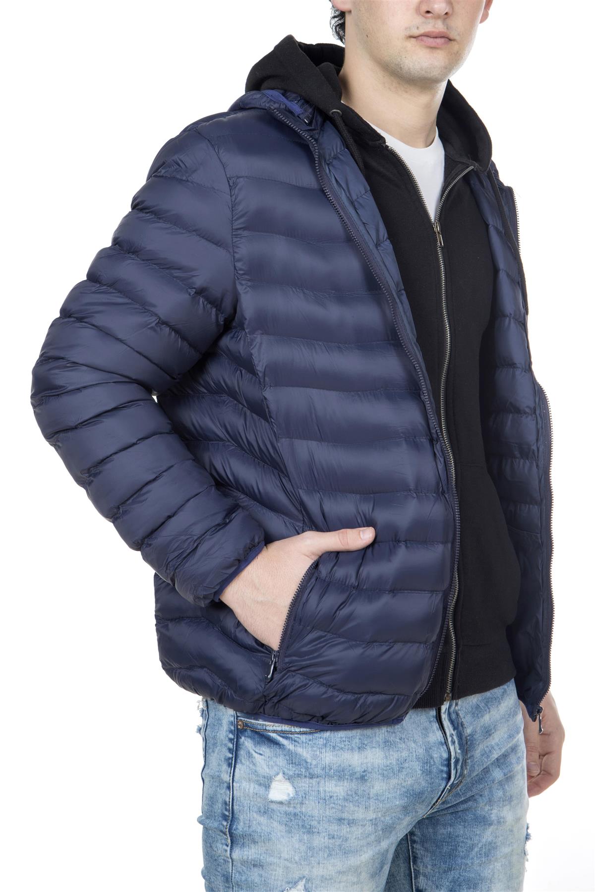 Campera Liverpool Azul