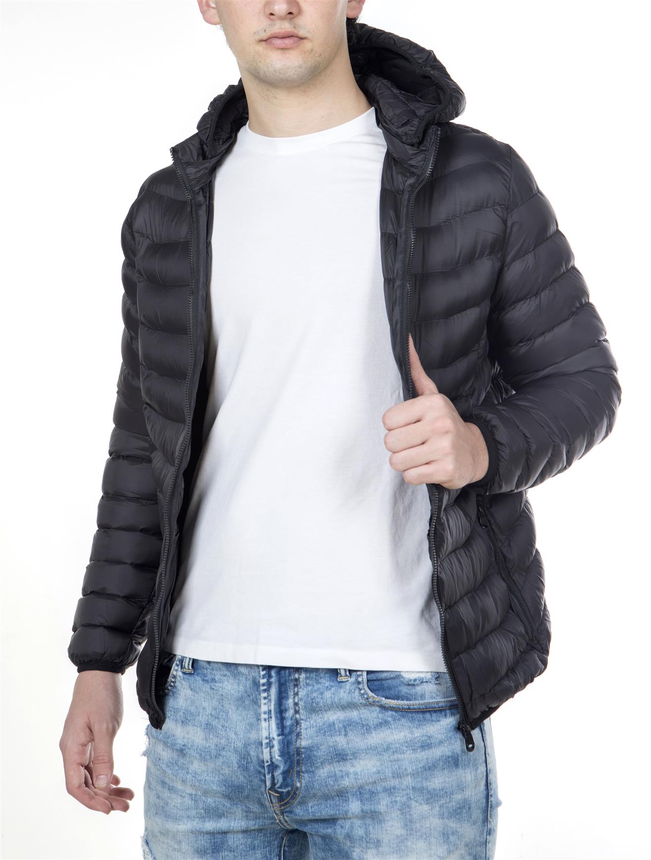 Campera Liverpool Negro