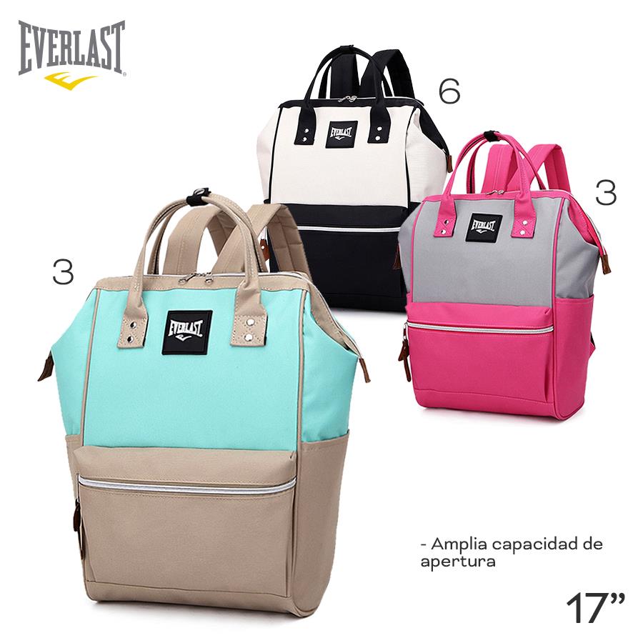 Mochila combinada 17''
