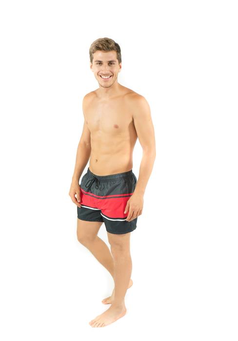 Short de baño Estampado