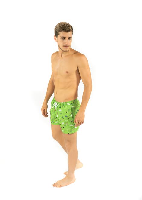 Short de baño Estampados