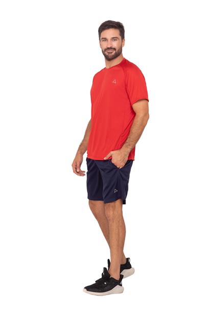 Short Austin Azul