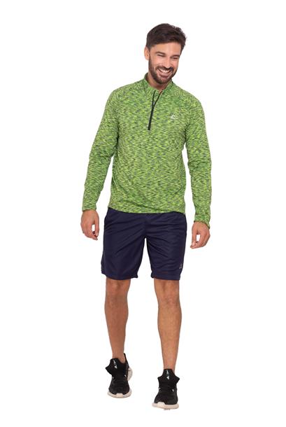 Short Austin Azul