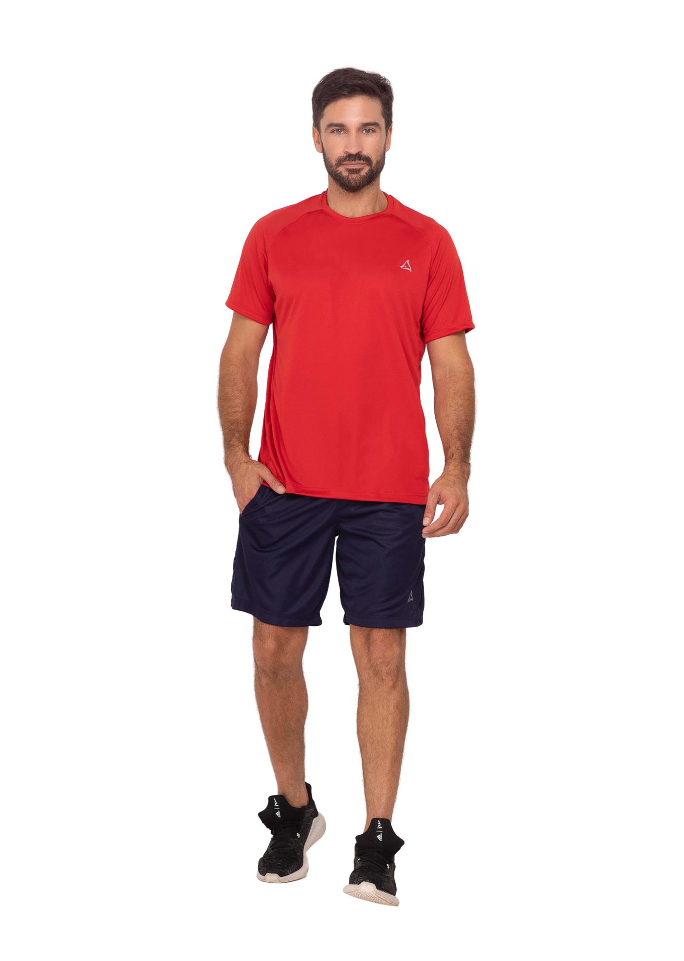 Short Austin Azul