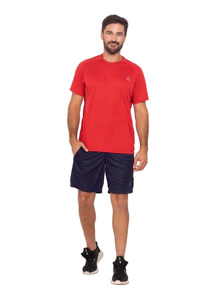 Short Austin Azul
